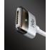 Mcdodo 140W USB-C to Mag-safe 3 Magnetic Charging Cable, 140W Rapid Charging, Mag-safe 3 Charging Cable, Magsafe Charging Cord for Mac Models Compatible with MacBook Air (13/15" M4 Chip), MacBook Pro - White
